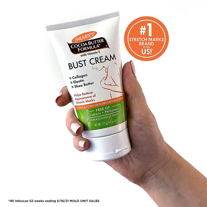 Palmer's Bust Cream 4.4 oz, 125 g - Easy Pharmacy LLC