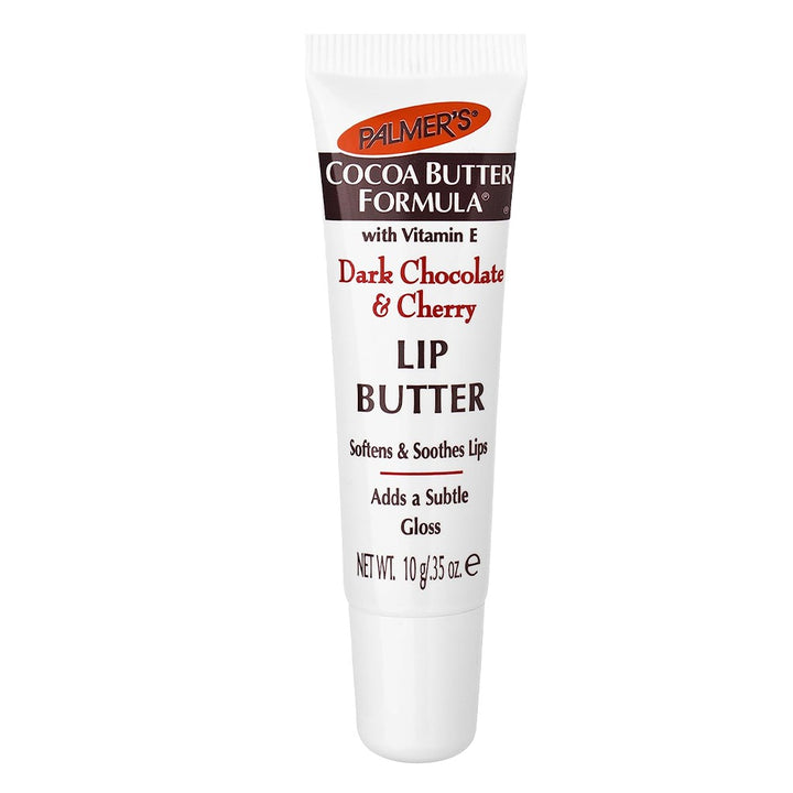 Palmer's Cocoa Butter Formula Dark Chocolate & Cherry Lip Butter 10 g - Easy Pharmacy LLC