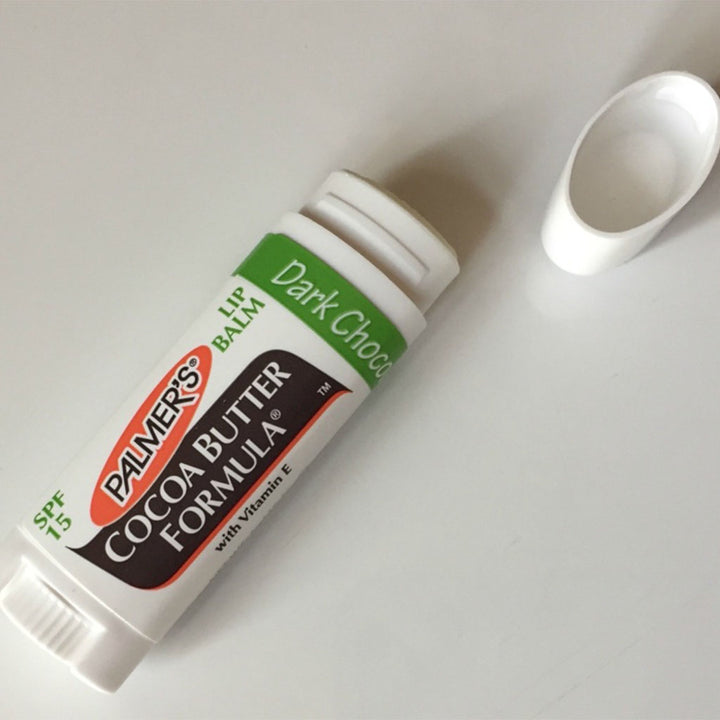 Palmer's Cocoa Butter Formula Dark Chocolate & Mint Ultra Moisturizing Lip Balm 4 g - Easy Pharmacy LLC