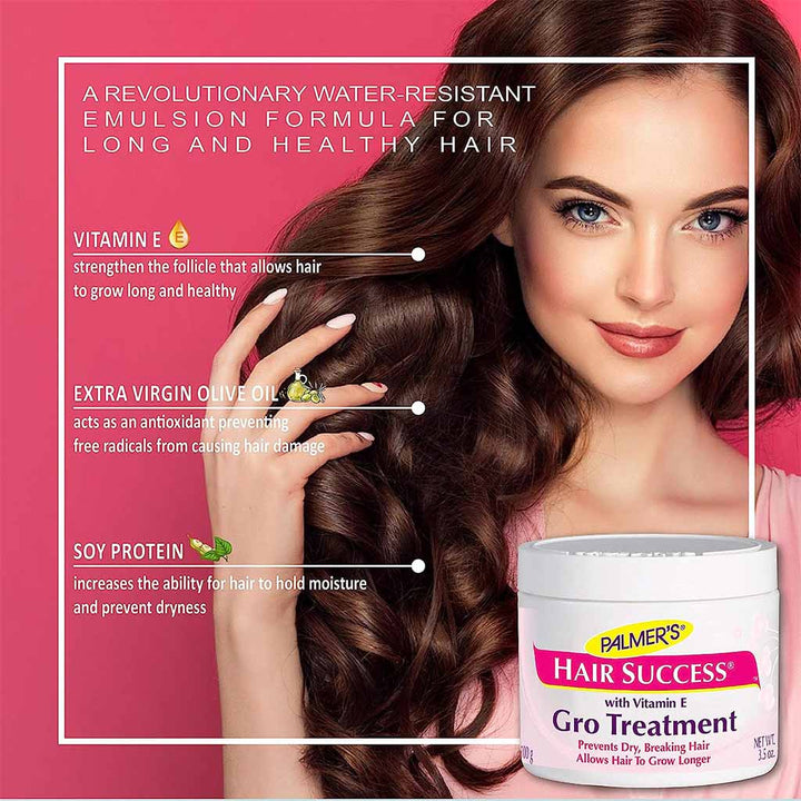 Palmer's Hair Success Gro Treatment 100 g - Easy Pharmacy LLC