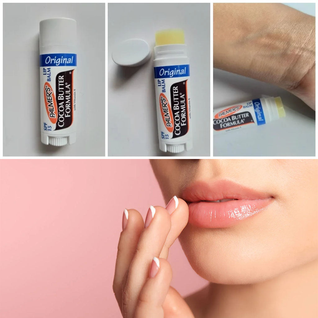 Palmer's SPF15 Original Lip Balm Cocoa Butter Formula - Easy Pharmacy LLC