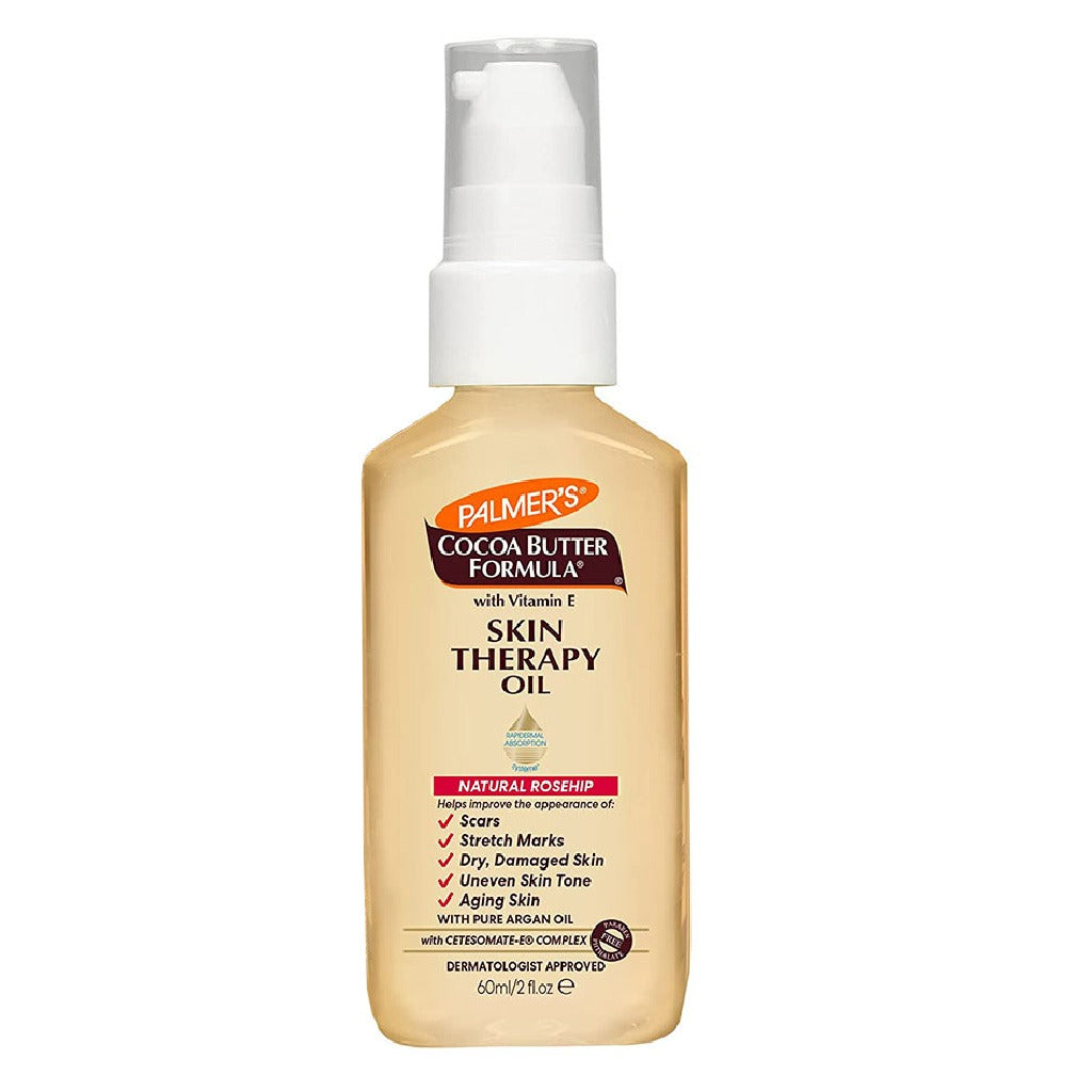 Palmer's Cocoa Butter Formula With Vitamin E Skin Therapy Oil 60 mL - Easy Pharmacy LLC
