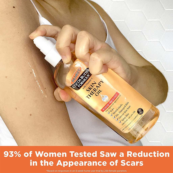 Palmer's Cocoa Butter Formula With Vitamin E Skin Therapy Oil 60 mL - Easy Pharmacy LLC