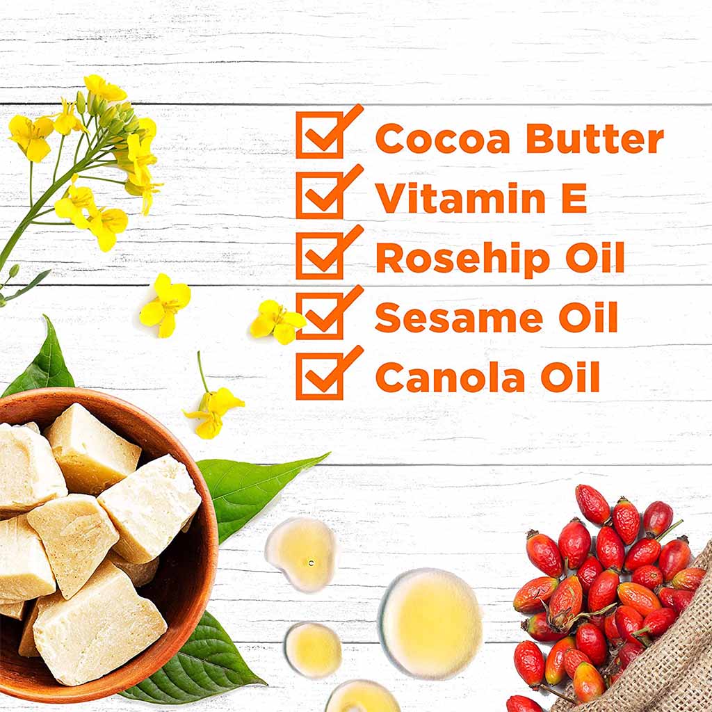 Palmer's Cocoa Butter Formula With Vitamin E Skin Therapy Oil 60 mL - Easy Pharmacy LLC