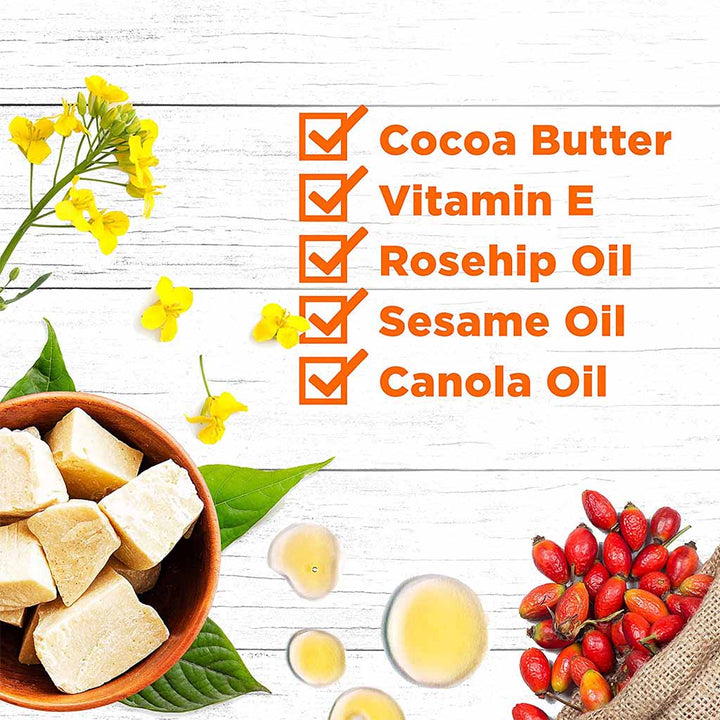 Palmer's Cocoa Butter Formula With Vitamin E Skin Therapy Oil 60 mL - Easy Pharmacy LLC