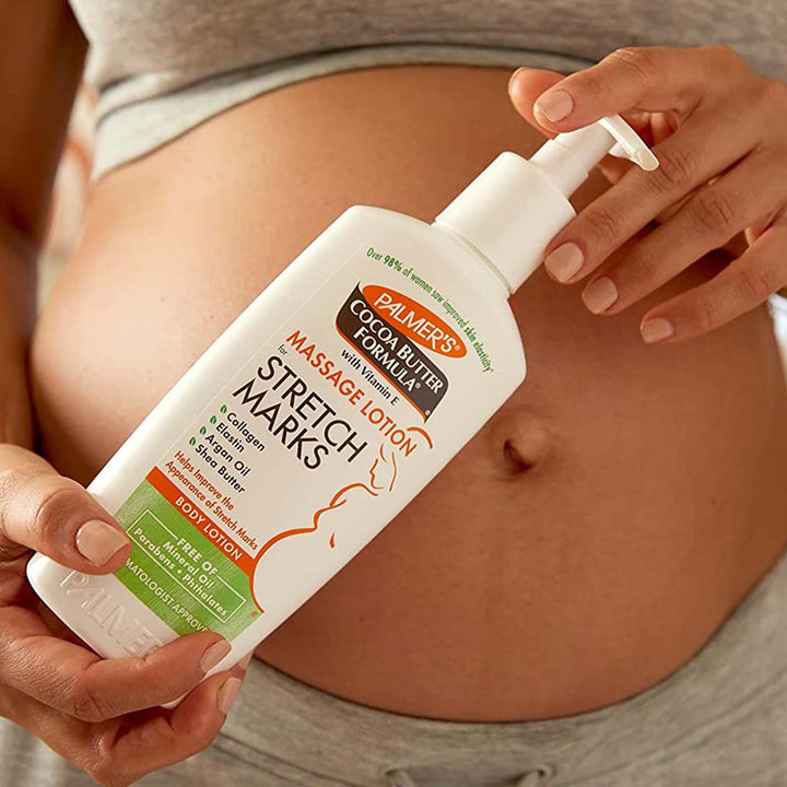 Palmer's Stretch Marks Massage Lotion 250 mL - Easy Pharmacy LLC