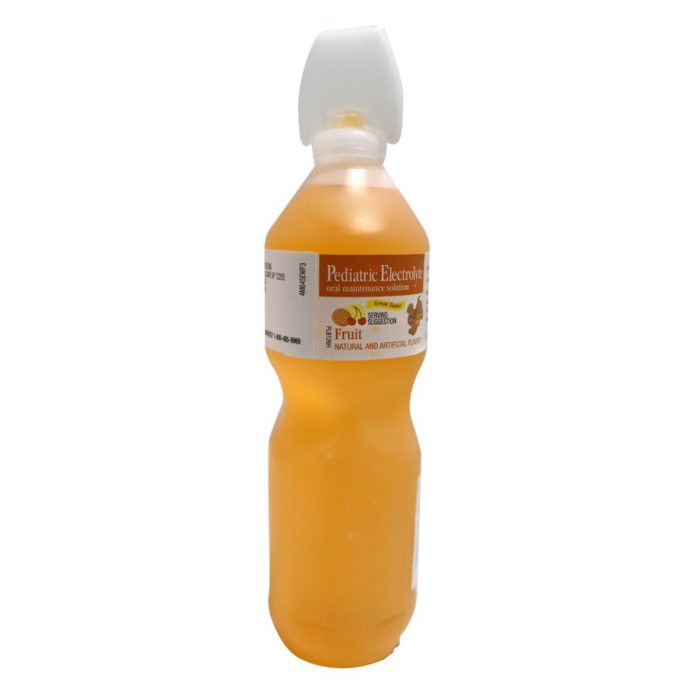 Pediatric Electrolyte Fruit Solution 237 mL - Easy Pharmacy LLC