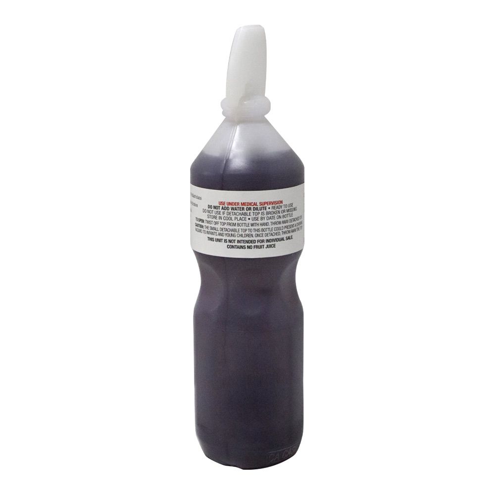 Pediatric Electrolyte Grape Solution 237 mL - Easy Pharmacy LLC
