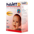 Pediavit D Drops 50 ml – Vitamin D Liquid Supplement for Infants and Children’s Daily Wellness