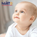 Pediavit D Drops 50 ml – Vitamin D Liquid Supplement for Infants and Children’s Daily Wellness