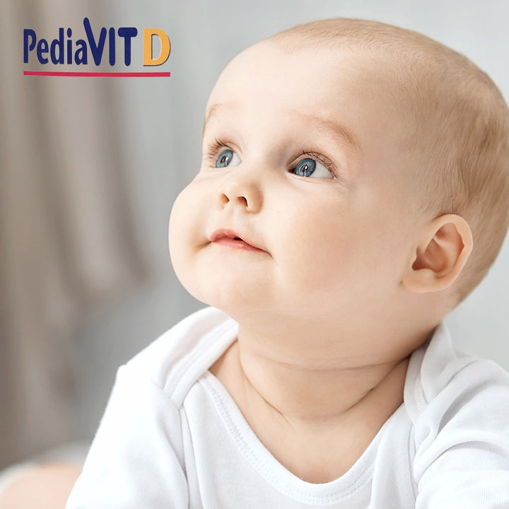 Pediavit D Drops 50 mL - Easy Pharmacy LLC