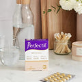 Vitabiotics Perfectil Triple Active Tablets With Biotin, Zinc & Selenium For Skin, Hair & Nails, Pack of 30's