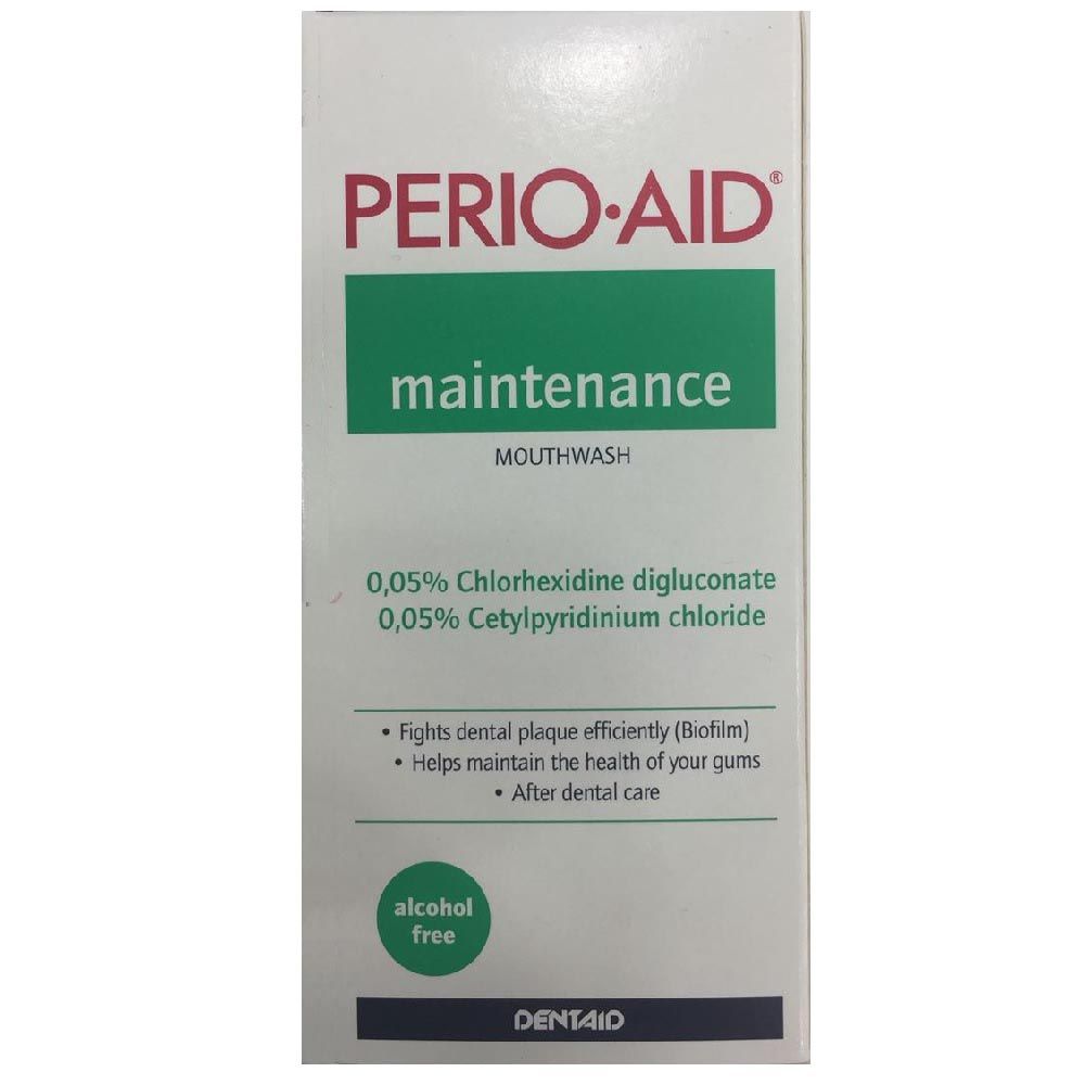 Perio Aid Maitenanace Mouthwash 150 mL - Easy Pharmacy LLC