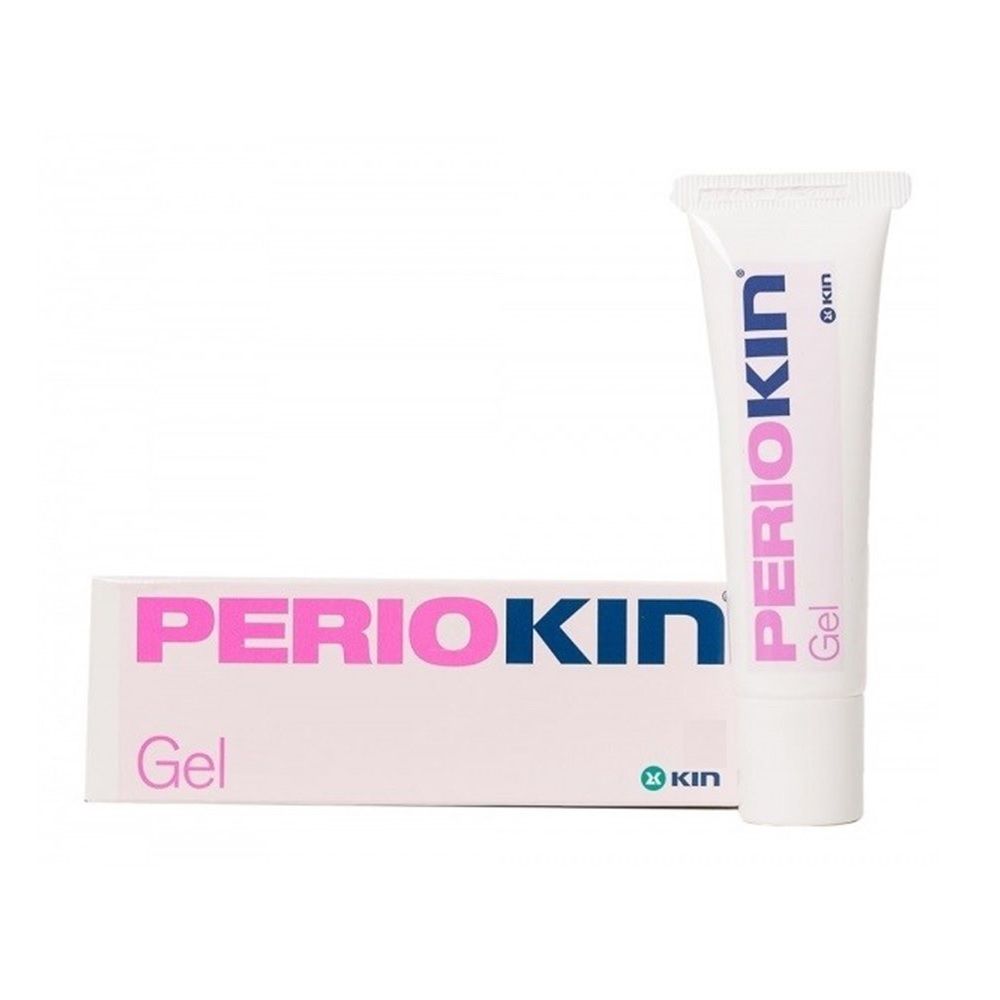 Perio Kin 0.20% Gel 30 mL - Easy Pharmacy LLC