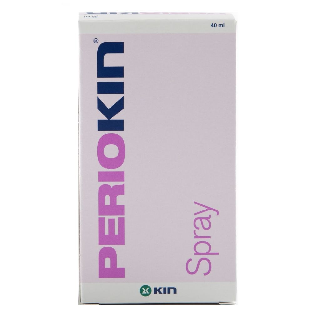 Perio Kin Spray 40 mL - Easy Pharmacy LLC