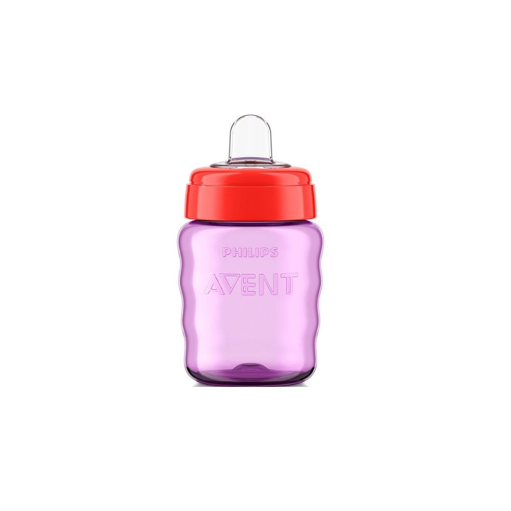 Philips Avent Classic TRN Girl 260 mL SCF553/03 - Easy Pharmacy LLC