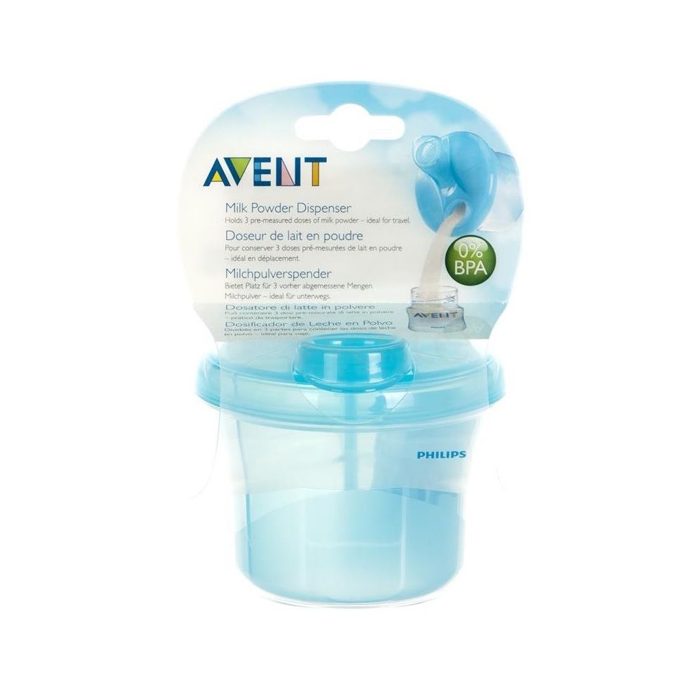 Philips Avent Milk Powder Dispenser SCF135/06 - Easy Pharmacy LLC