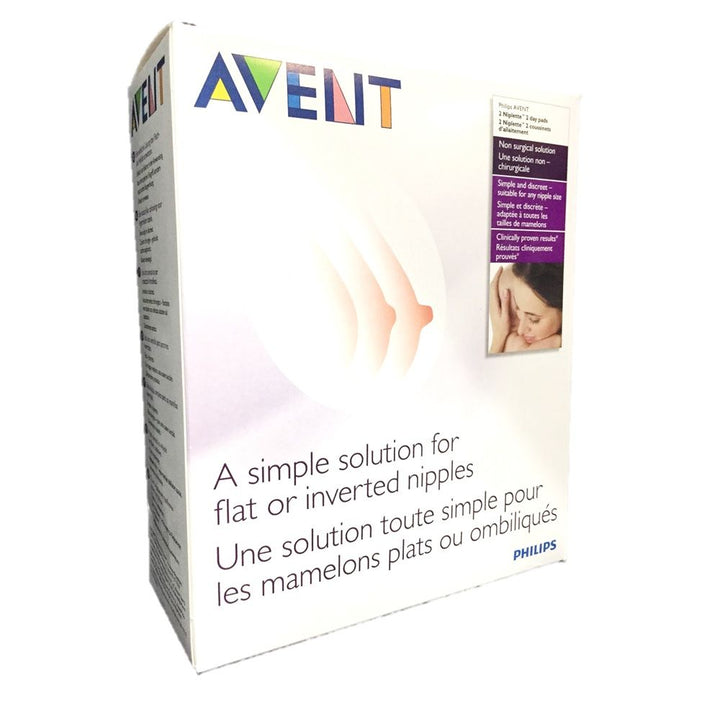 Philips Avent Niplette Twin 2's SCF152/02 - Easy Pharmacy LLC