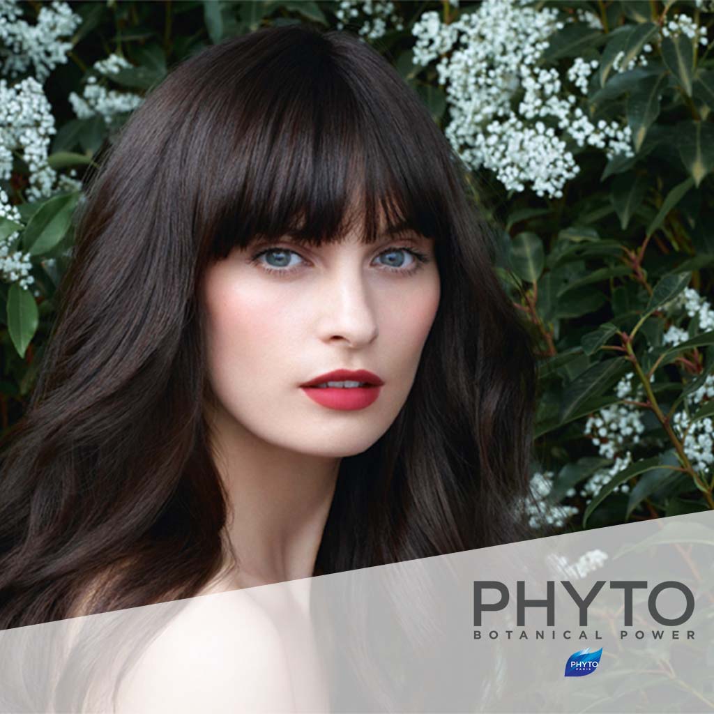 Phyto Phytocolor 1 Black Permanent Hair Color Kit - Easy Pharmacy LLC
