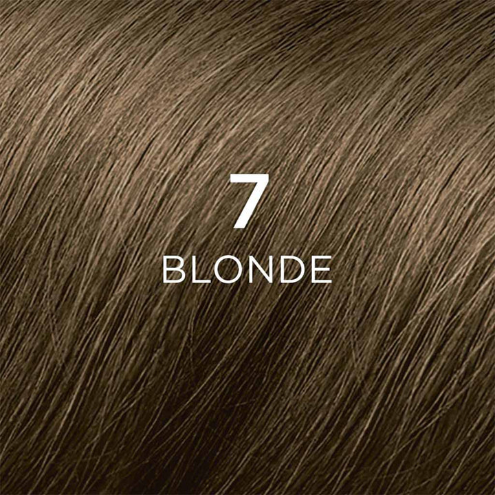 Phyto Phyto Color Permanent Hair Color Treatment Kit With Milk Developer & Colouring Cream, Shade 7 Blonde - Easy Pharmacy LLC
