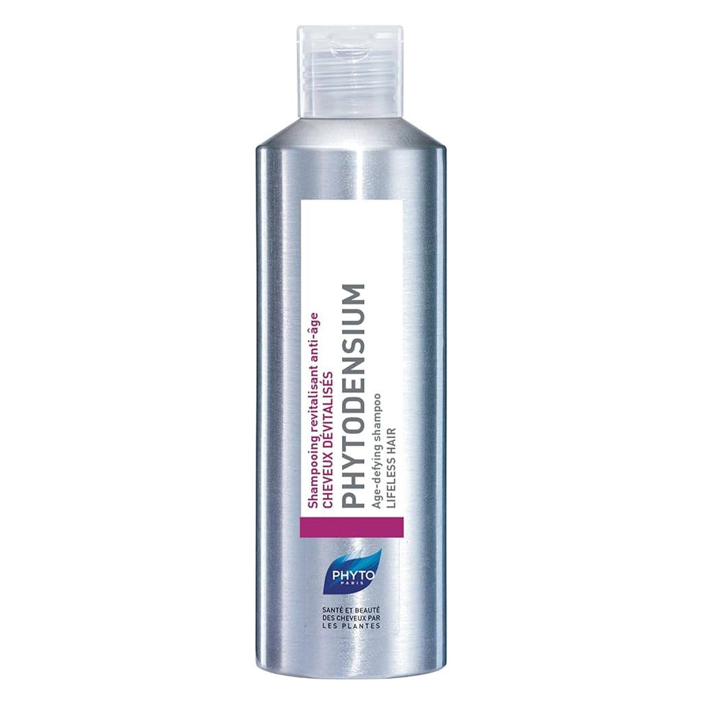 Phyto Phytodensium Age-Defying Shampoo For Lifeless Hair 200ml - Easy Pharmacy LLC