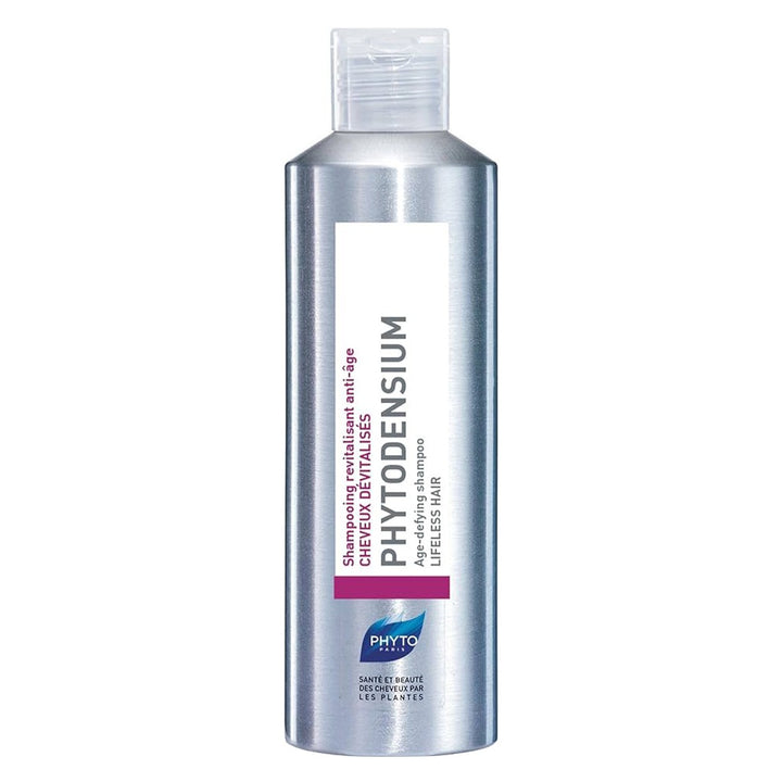 Phyto Phytodensium Age-Defying Shampoo For Lifeless Hair 200ml - Easy Pharmacy LLC