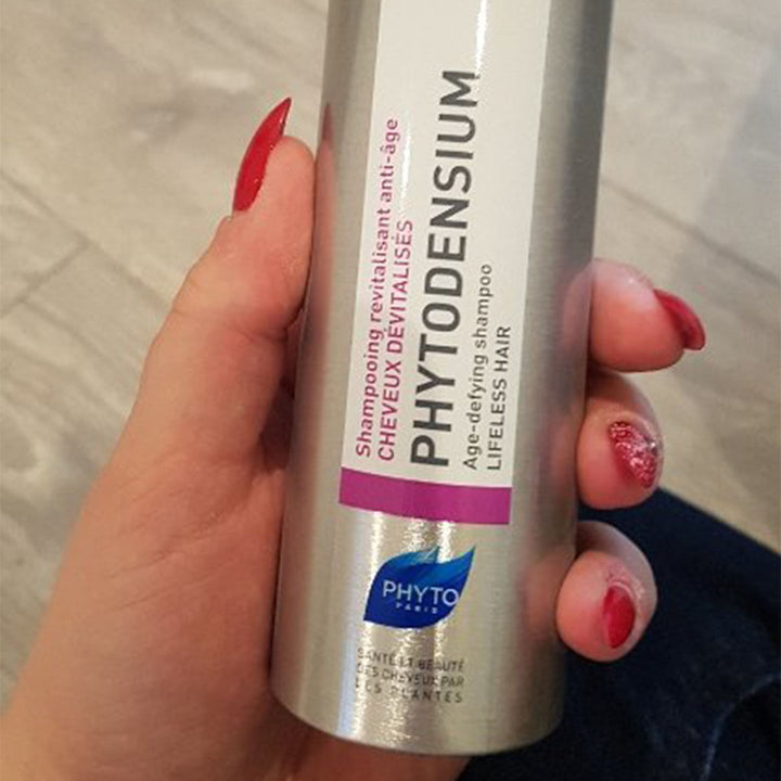 Phyto Phytodensium Age-Defying Shampoo For Lifeless Hair 200ml - Easy Pharmacy LLC