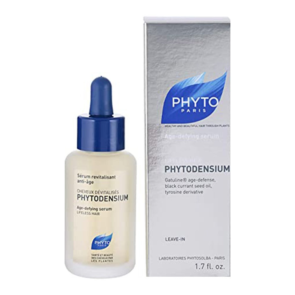 Phyto Phytodensium Age-Defying Leave-In Serum For Lifeless Hair 50ml - Easy Pharmacy LLC