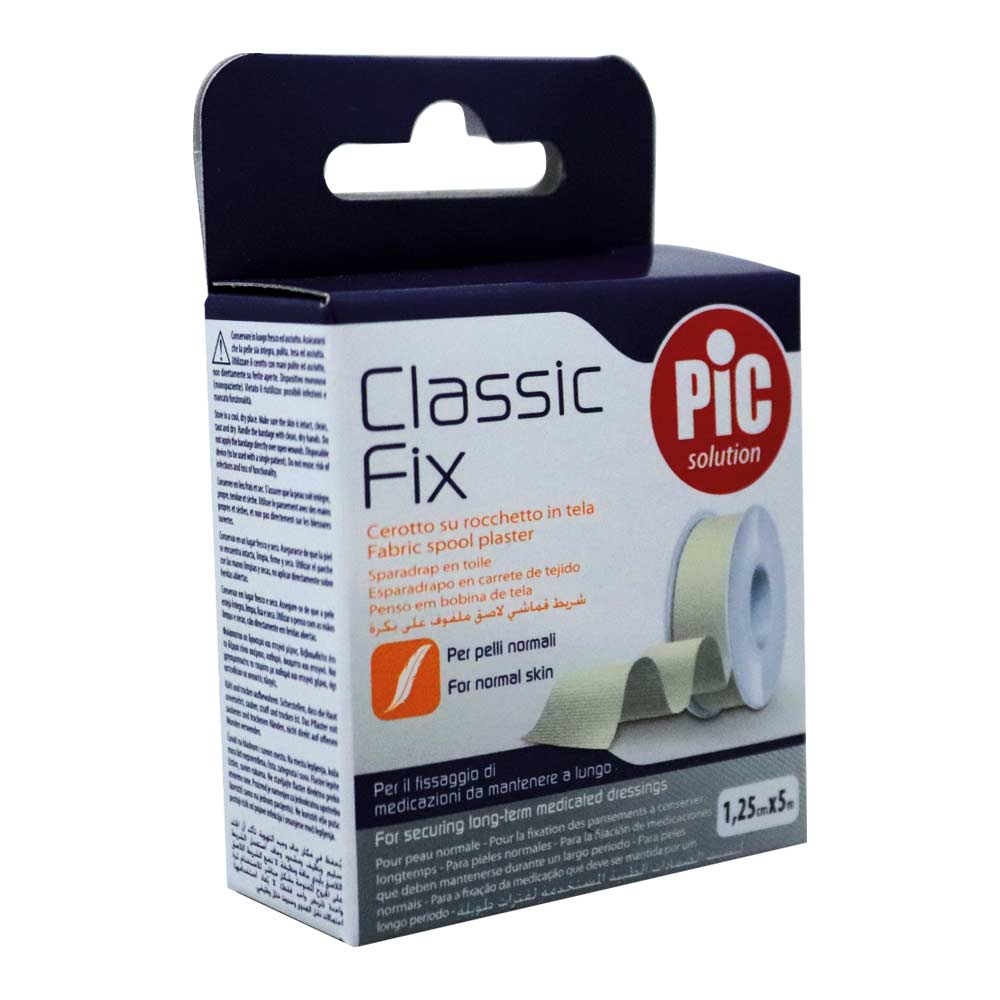 Pic Classic Fix Roll 1.25 cm x 5 m - Easy Pharmacy LLC