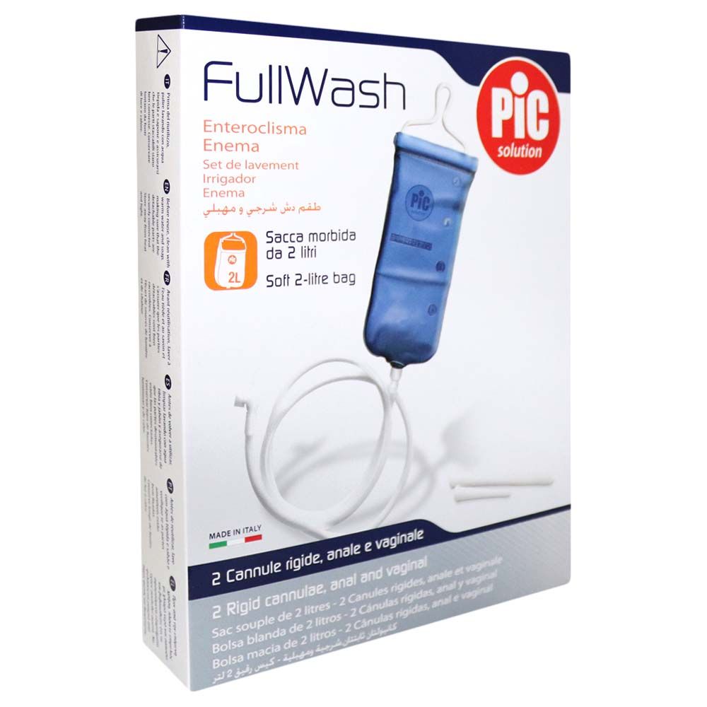 Pic Enema Set Bag 2 L - Easy Pharmacy LLC