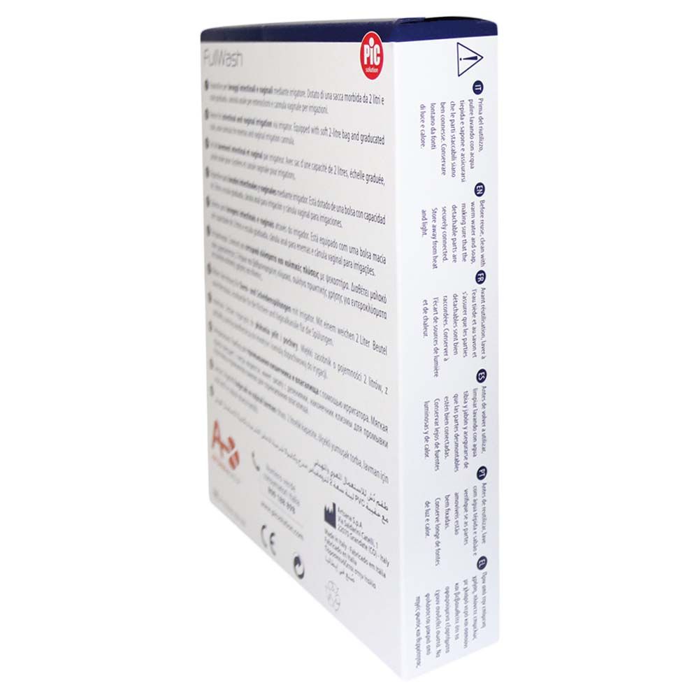 Pic Enema Set Bag 2 L - Easy Pharmacy LLC