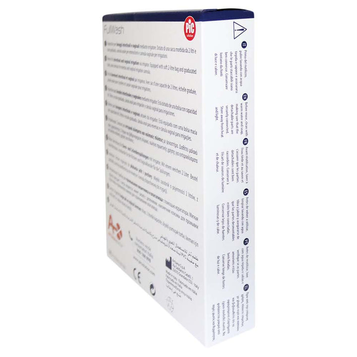 Pic Enema Set Bag 2 L - Easy Pharmacy LLC