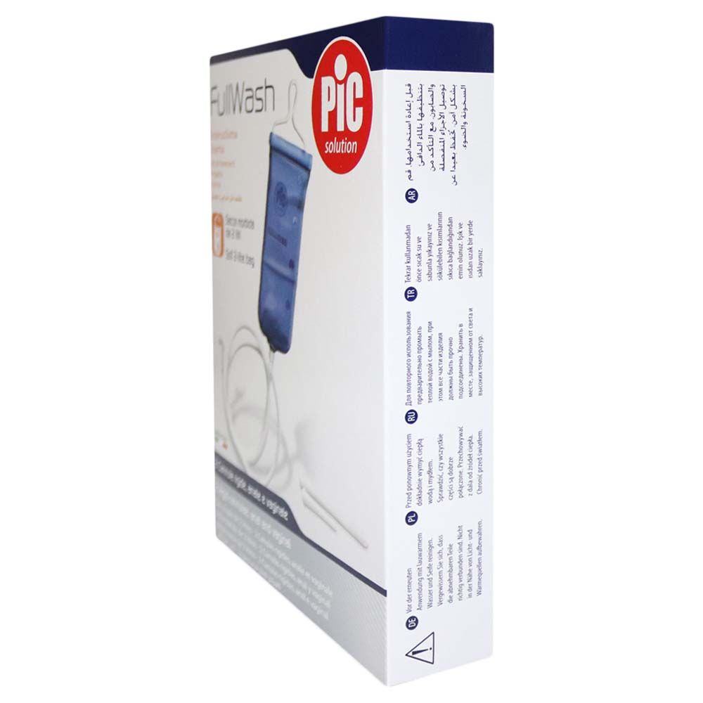 Pic Enema Set Bag 2 L - Easy Pharmacy LLC