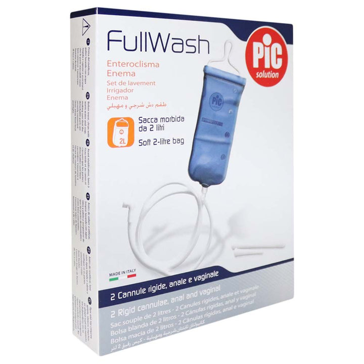 Pic Enema Set Bag 2 L - Easy Pharmacy LLC