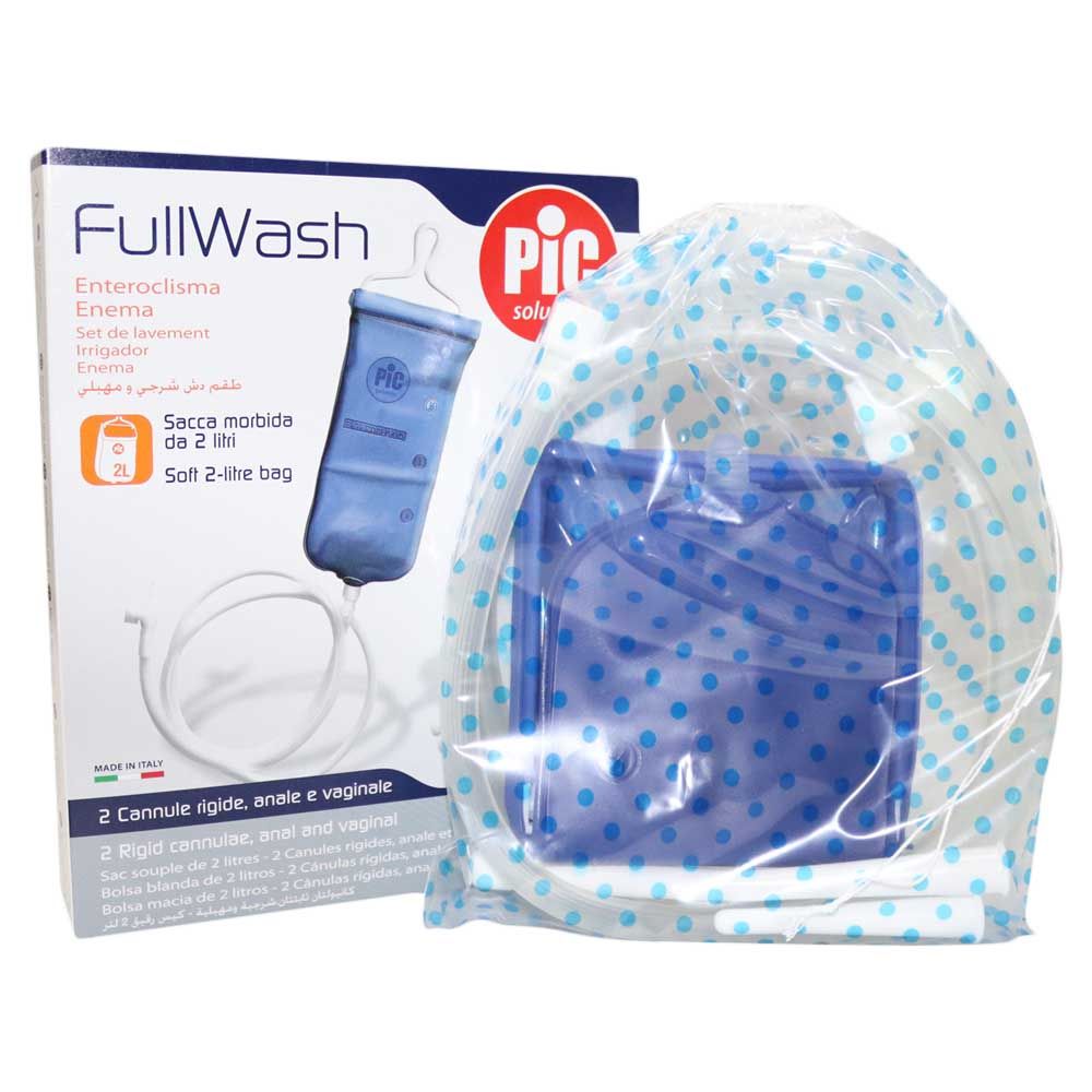 Pic Enema Set Bag 2 L - Easy Pharmacy LLC