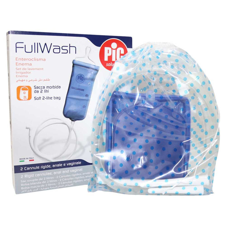 Pic Enema Set Bag 2 L - Easy Pharmacy LLC