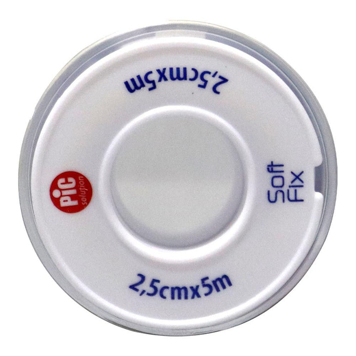 Pic Soft Fix 2.5 cm x 5 m - Easy Pharmacy LLC