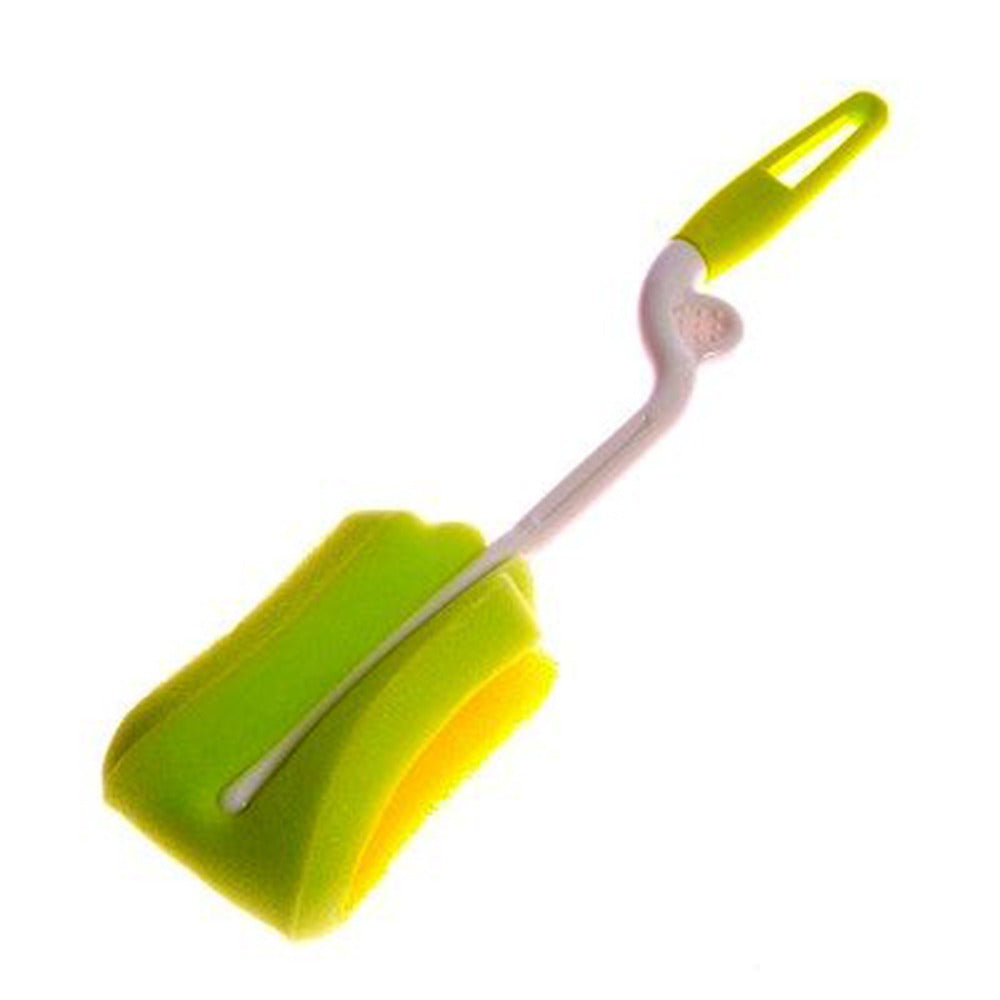 Pigeon 2-Way Sponge Brush Multicolour 04547 - Easy Pharmacy LLC