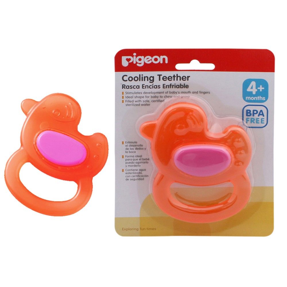 Pigeon Cooling Teether Duck 13627 - Easy Pharmacy LLC