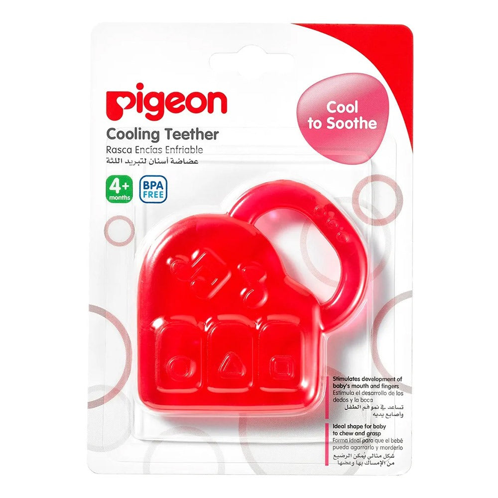 Pigeon Cooling Teether Piano 13623 1's - Easy Pharmacy LLC