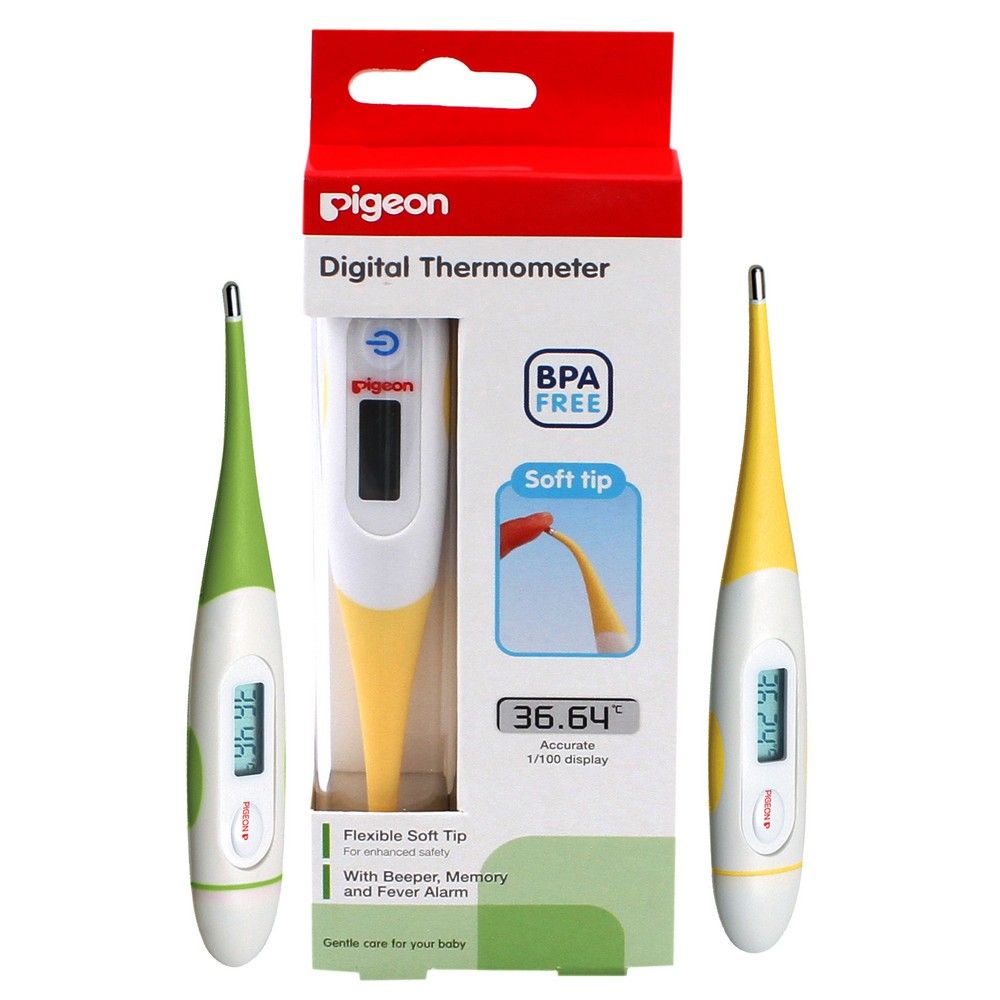 Pigeon Digital Thermometer 10800 - Easy Pharmacy LLC