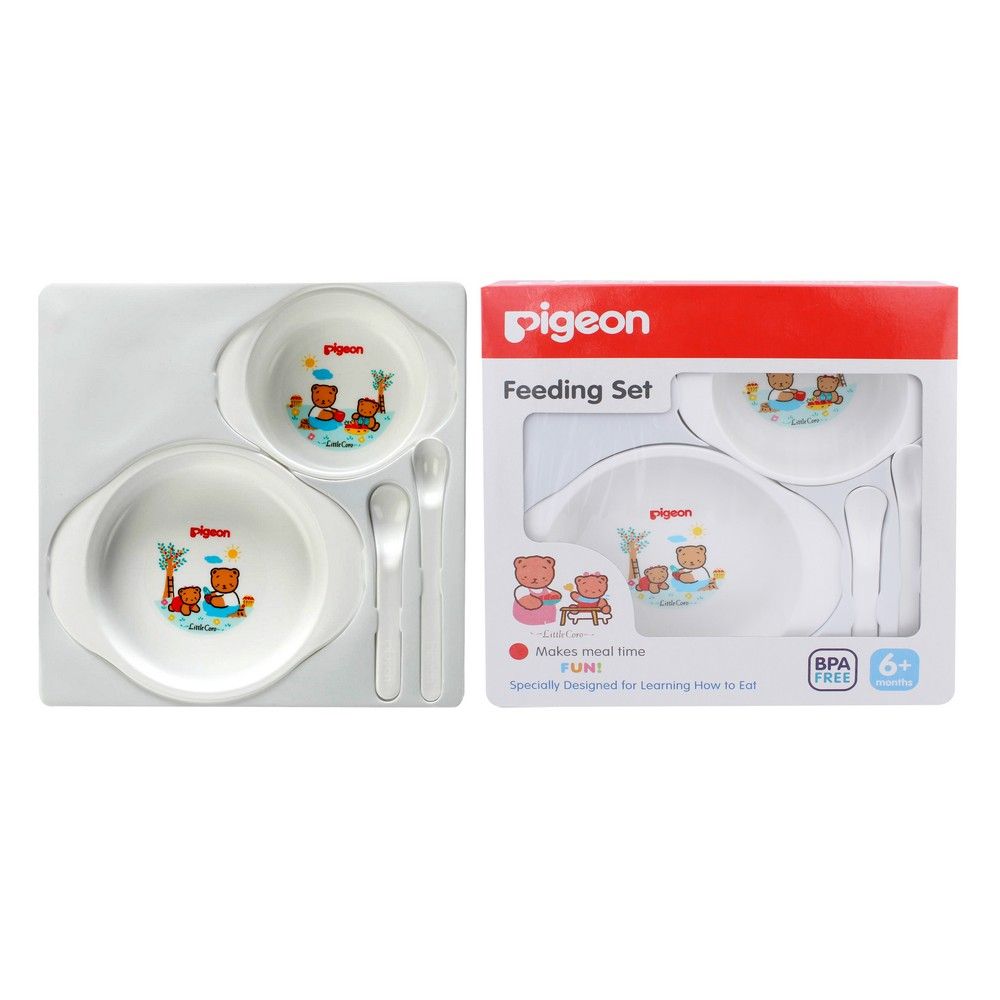 Pigeon Feeding Set 00327 - Easy Pharmacy LLC