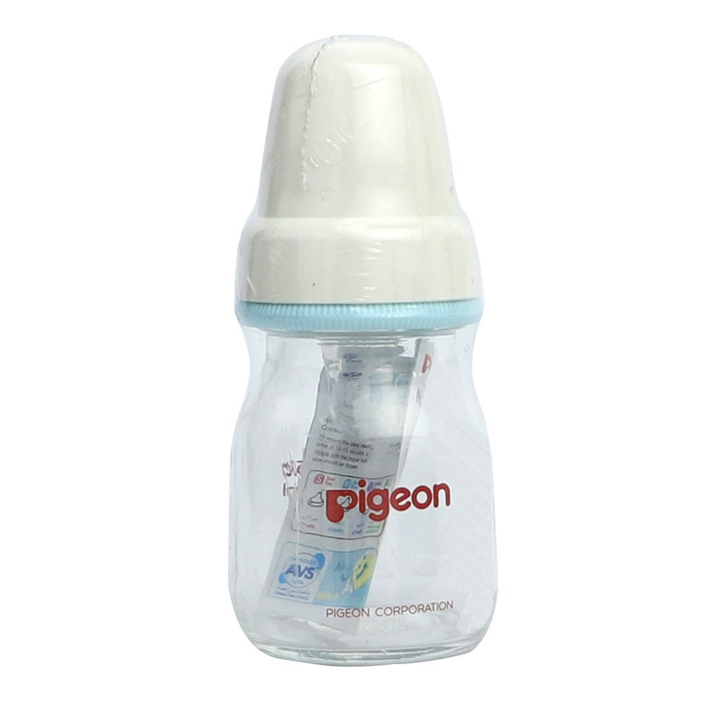 Pigeon Glass Juice Feeder K-2 50 mL 03308 - Easy Pharmacy LLC
