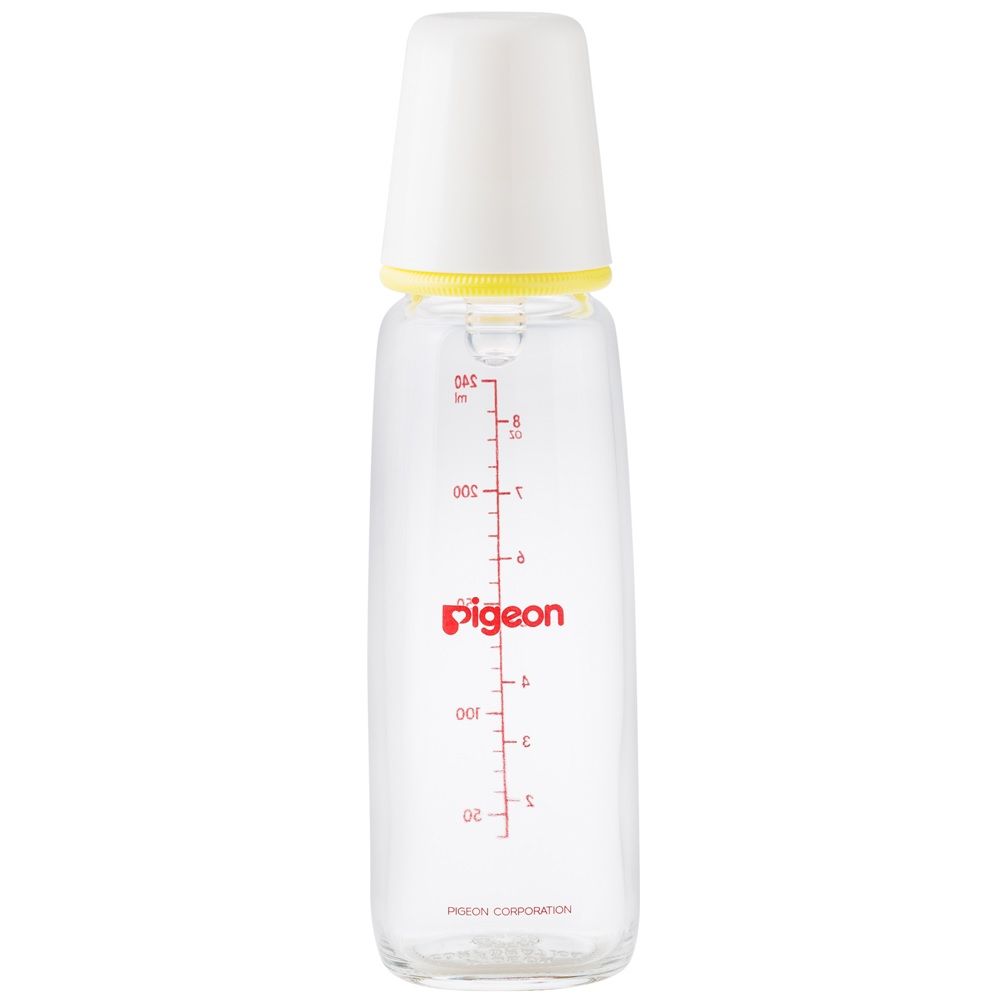 Pigeon Glass Nurser K-8 240 mL 00290 - Easy Pharmacy LLC