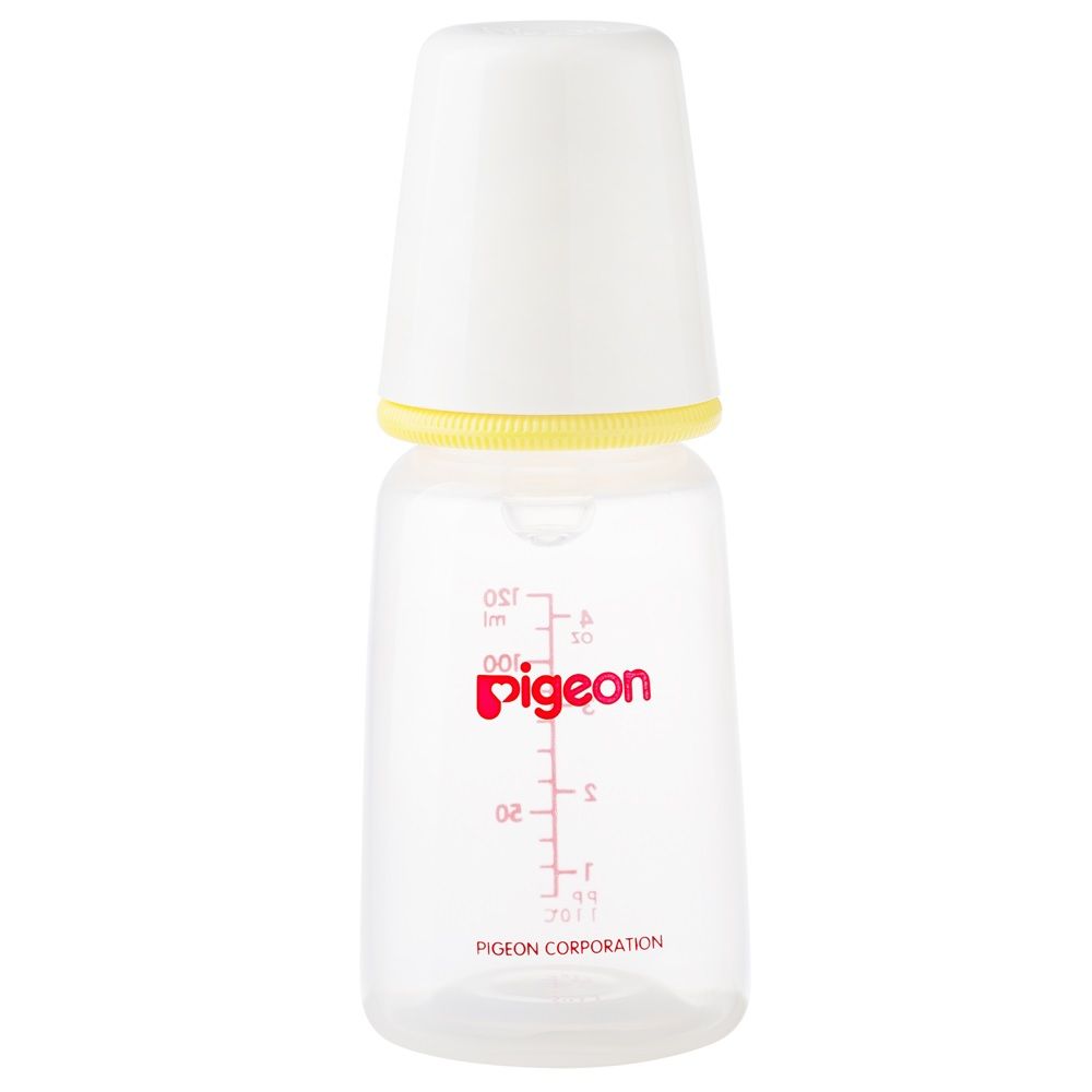 Pigeon KPP Standard Neck Nursing Bottle 120 mL 26012 - Easy Pharmacy LLC