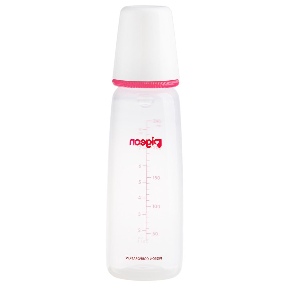 Pigeon KPP Standard Neck Nursing Bottle 240 mL 26007 - Easy Pharmacy LLC