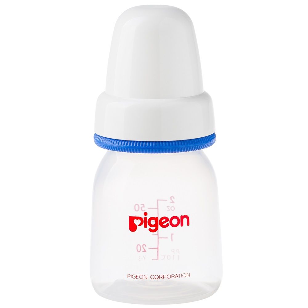 Pigeon KPP Standard Neck Nursing Bottle 50 mL 26014 - Easy Pharmacy LLC
