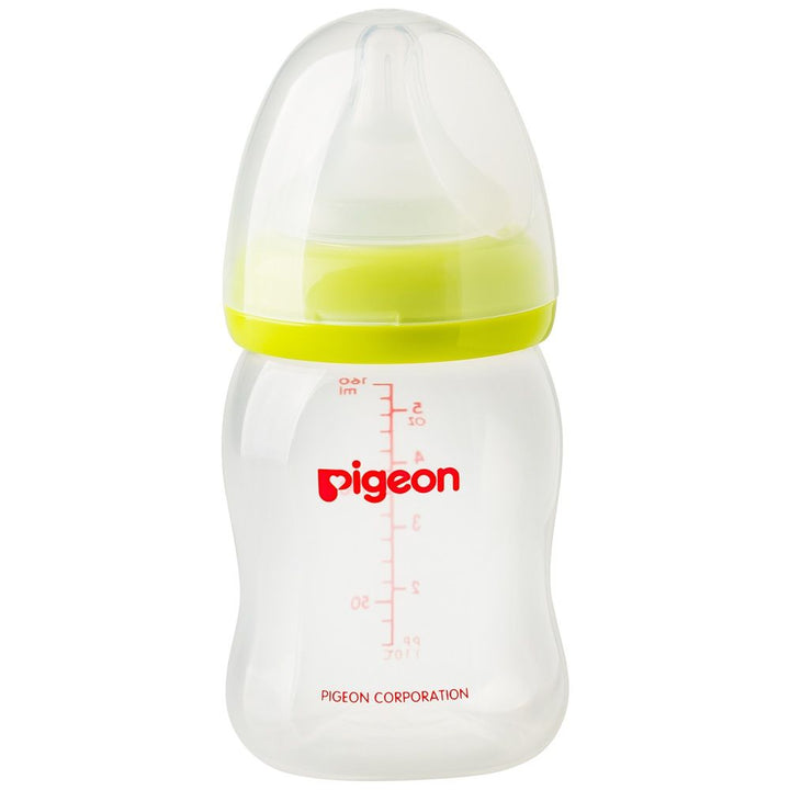 Pigeon KPP Wide Neck Plastic Bottle 160 mL 00873 - Easy Pharmacy LLC