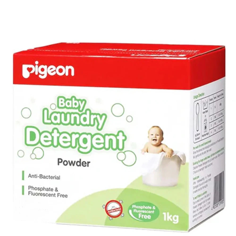Pigeon Baby Laundry Detergent 1 kg 12987 - Easy Pharmacy LLC