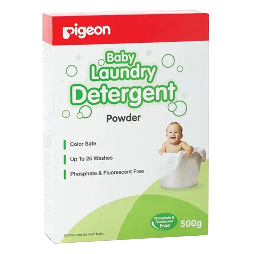 Pigeon Baby Laundry Detergent 500 g 12988 - Easy Pharmacy LLC